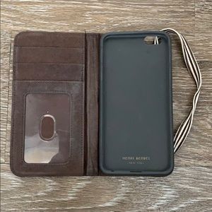 Henri Bendel Wallet Phone Case